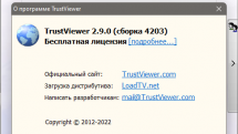 TrustViewer 2.9.0.4203 Portable