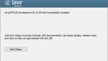 Java SE Development Kit 19.0