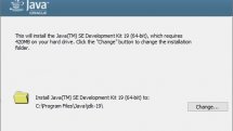Java SE Development Kit 19.0