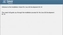 Java SE Development Kit 19.0
