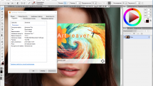 Artweaver Plus 7.0.13.15546 RePack (& Portable) by elchupacabra
